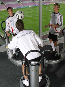 Deutsche Fussballnational-mannschaft