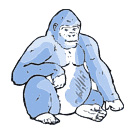 das problem gorilla
