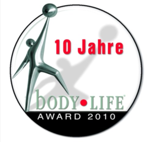 Body Life Award 2010