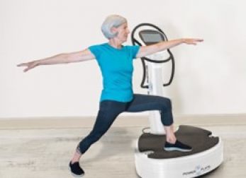 Power Plate: Die Longevity-Maschine?