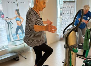 Power Plate: Warum ist Power Plate so einzigartig in der Knorpelregeneration