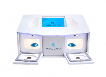 Vital Cryo - Spürbare Regeneration durch intelligente Kühlung